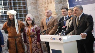 1207den 1930a: Antalyanın tarihi günleri yeniden yaşanacak