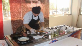 13. Gastro Fethiye Ulusal Gastronomi Festivali Başladı