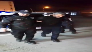 13 yıl hapis cezasıyla aranan torbacı polisleri kandıramadı