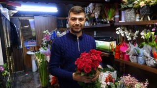 14 Şubatın trendi kırmızı gül