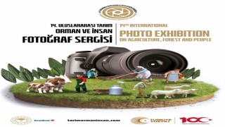 14. Tarım Orman ve İnsan fotoğraf Sergisi Niğdede açılıyor