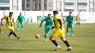 1966 Edremitspor zirveye ortak oldu
