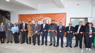 2. Silifke Kitap Günleri başladı