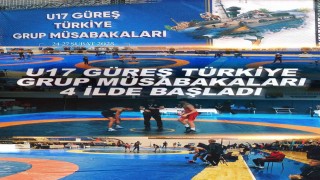 2025 Yılı U17 Türkiye Grup Müsabakaları başladı