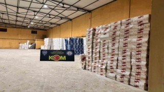 28 milyon makaron yakalattı, Ucuz görünce alıp stok yaptım dedi