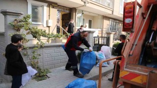 2800 ağacı kesilmekten kurtarıldılar...Gürsuda dönüşüm seferberliği