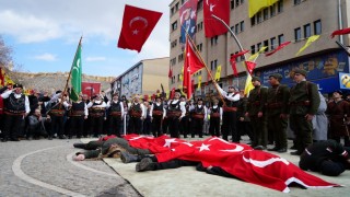 3 gün sürecek 107nci kurtuluş yıl dönümü etkinlikleri yarın başlıyor