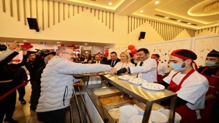 3 Kent Lokantası iftarda da Denizlililere sıcak yemek sunacak