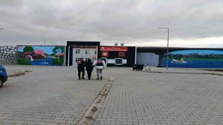 3 yıl 9 ay hapis cezasıyla aranan şahsı jandarma yakaladı