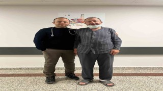 300 bin insanda bir görülen hastalığın ameliyatı Afyonkarahisarda yapıldı