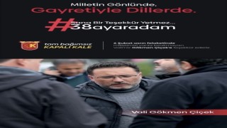 ‘38 ayar adam Vali Çiçekmiş