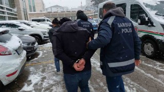 39 bin liralık kablo hırsızlığına 1 tutuklama