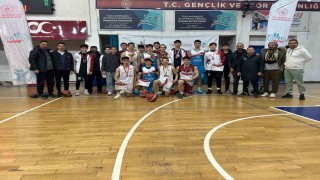 3x3 gençler basketbol müsabakaları sona erdi