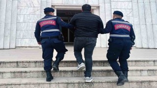 4 ayrı suçtan kesinleşmiş hapis cezası bulunan şahıs yakalandı