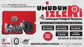 4. Sultangazi Fotoğraf Yarışmasında tema: Umudun İzleri