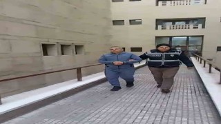 41 yıl hapis cezasıyla aranan 41 yaşındaki firari yakalandı