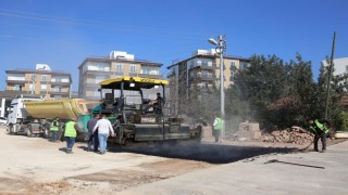 5 Temmuz Kurtuluş Caddesi tamamlandı