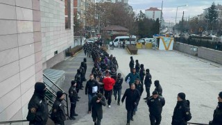 516 milyon TLlik yasa dışı bahis operasyonunda 13 tutuklama