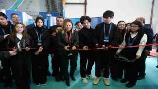 56. Lise Öğrencileri Araştırma Projeleri Bölge Yarışması başladı