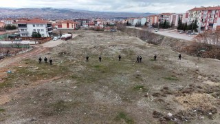 7 gündür aranan yaşlı adamın cesedi boş arazide bulundu
