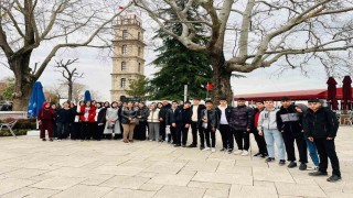 7 yılda 10 bin Gürsulu genç tarihle buluştu