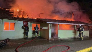 73 yaşındaki annesinin ilişkisi olduğunu düşünerek evi yakmıştı, istenen ceza belli oldu