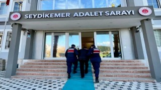 8 ayrı suçtan aranan şahıs, Seydikemerde yakalandı