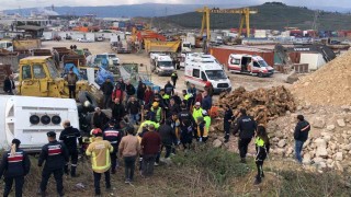 9 kişinin yaralandığı kazada tır şoförü gözaltına alındı
