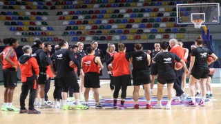 A Milli Kadın Basketbol Takımı, İzlanda maçına moralli hazırlanıyor