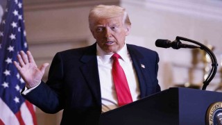 ABD Başkanı Trumptan Gazze planı açıklaması: Kesinlikle acelemiz yok