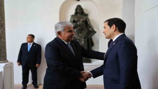 ABD Dışişleri Bakanı Rubiodan Panama diplomasisi