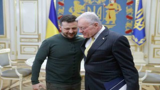 ABDnin Ukrayna ve Rusya Özel Temsilcisi Kellogg: Zelenskiy ile olumlu görüşmeler yaptık