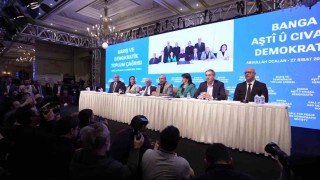 Abdullah Öcalanın çağrısı: Tüm gruplar silah bırakmalı ve PKK kendini feshetmelidir