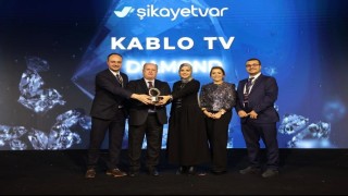 A.C.E Awards 2025te Türksat Kabloya iki ödül birden