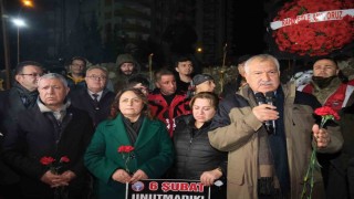 Adana Büyükşehir Belediye Başkanı Karalar: Depreme dirençli Adana için bilim insanlarımızla birlikte çalışıyoruz