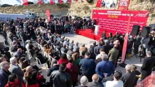 Adana Büyükşehir Belediyesi Modern Hayvan Barınağı Ek Yeni Tesisin temeli atıldı