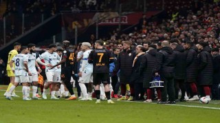 Adana Demirspor sahadan çekildi