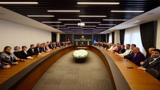Adana Sanayi Odası Başkanı Kıvanç: Adananın sanayi potansiyelini daha da güçlendirmek için tüm paydaşlarla yakın temas halinde olacağız