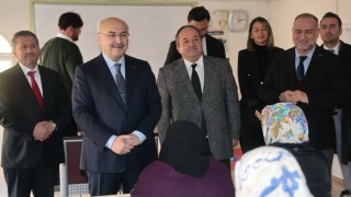 Adana Valisi Köşger'den Yeşilyuva Mahallesi’ne Ziyaret