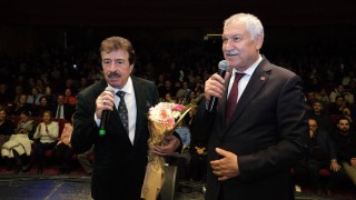 Adana’da Ferdi Tayfur’a Vefa Gecesi