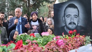 Adana'da Samet Güdük Anıldı