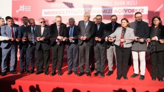 Adana’da Yeni Merkez İtfaiye Binası Hizmete Açıldı