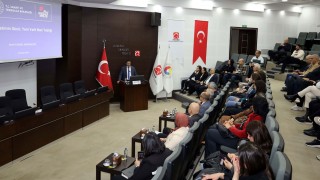 Adana’da Yerli Malı Belgesi Bilgilendirme Toplantısı Gerçekleştirildi
