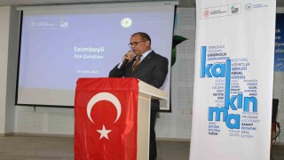 Adananın Saimbeyli ilçesinde tanıtım çalıştayı düzenlendi