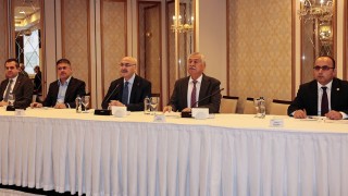 Adana’nın UNESCO Yaratıcı Şehirler Ağına Adaylık Süreci Değerlendirildi
