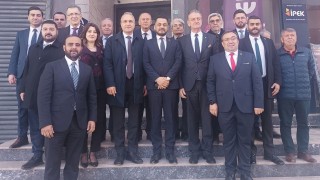 ADD Genel Başkanı Bozkurt’tan CHP Osmaniye İl Başkanlığına Ziyaret