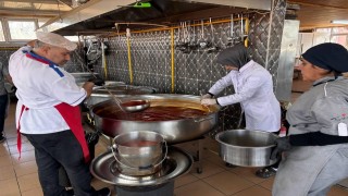 Adıyaman Belediyesi Ramazan ayında 50 bin kişiye iftar yemeği verecek