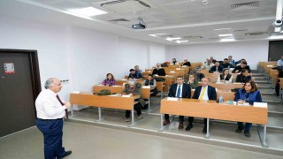 Adıyaman Üniversitesi'nde Su Ayak İzi Eğitimi