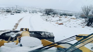 Adıyamanda 45 köye ulaşım sağlanamıyor