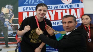 Adıyamanda muaythai heyecanı